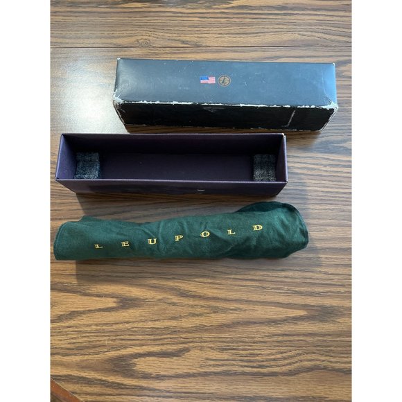 Powerline matte black 4x32 rifle scope - Picture 8 of 8